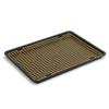 Nonstick Baking Sheet Cooling Rack Set Heavy Duty Aluminized Steel Oven Safe Easy Clean Kitchen Essentials Cooking Tools