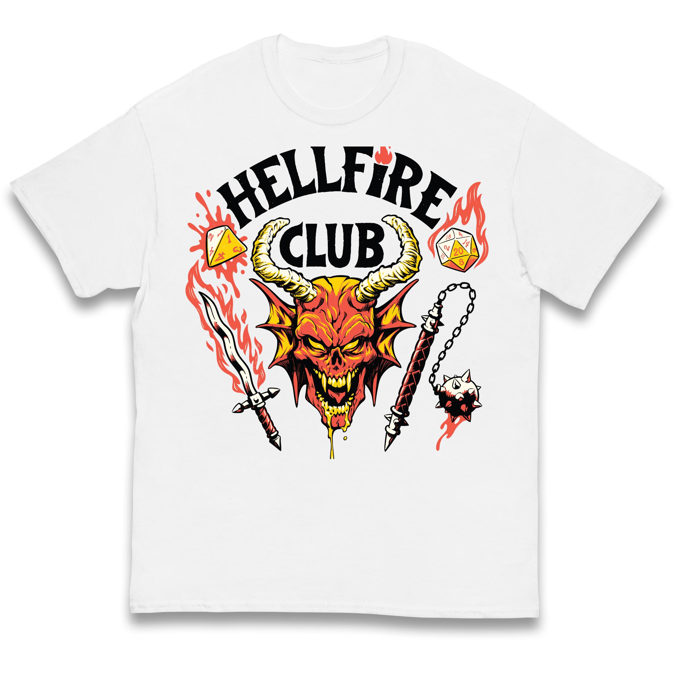 Hellfire Club Kids T-Shirt 160