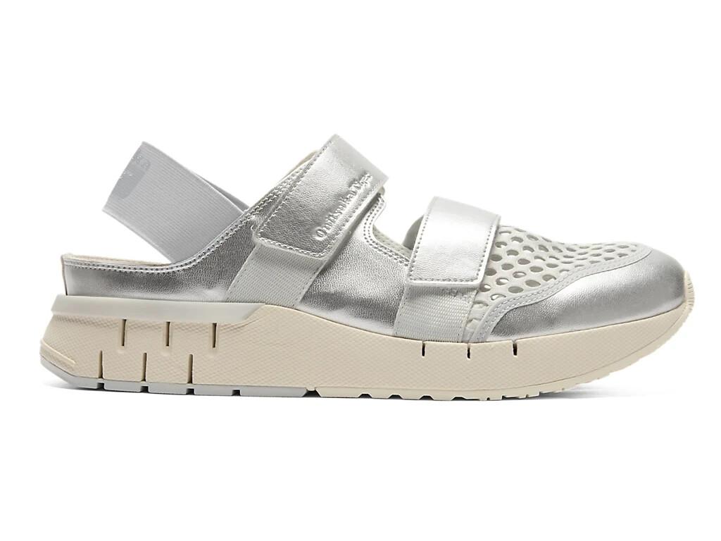 1183A966-020 Onitsuka Tiger REBILAC SANDALE REINES SILBER CREME (Herren-)
