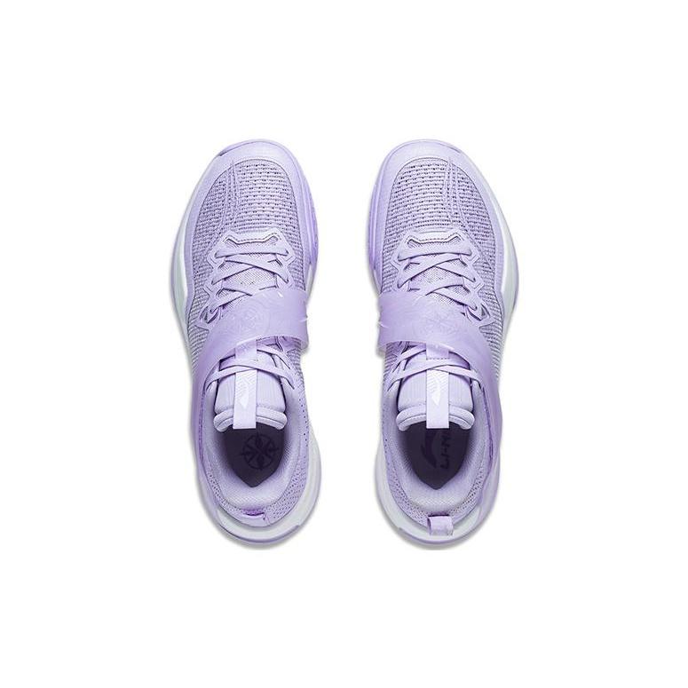 Li-Ning LiRen 3 Team 'Purple' Men's ABAS095-2