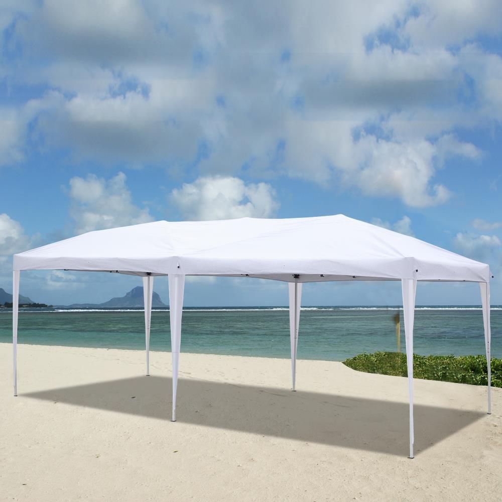 10 X20 EZ Pop UP Wedding Party Tent Waterproof Gazebo Canopy Heavy Duty Outdoor