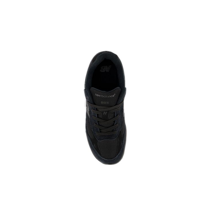 New Balance 993v1 Kids Black Kids Sneakers GC993TB