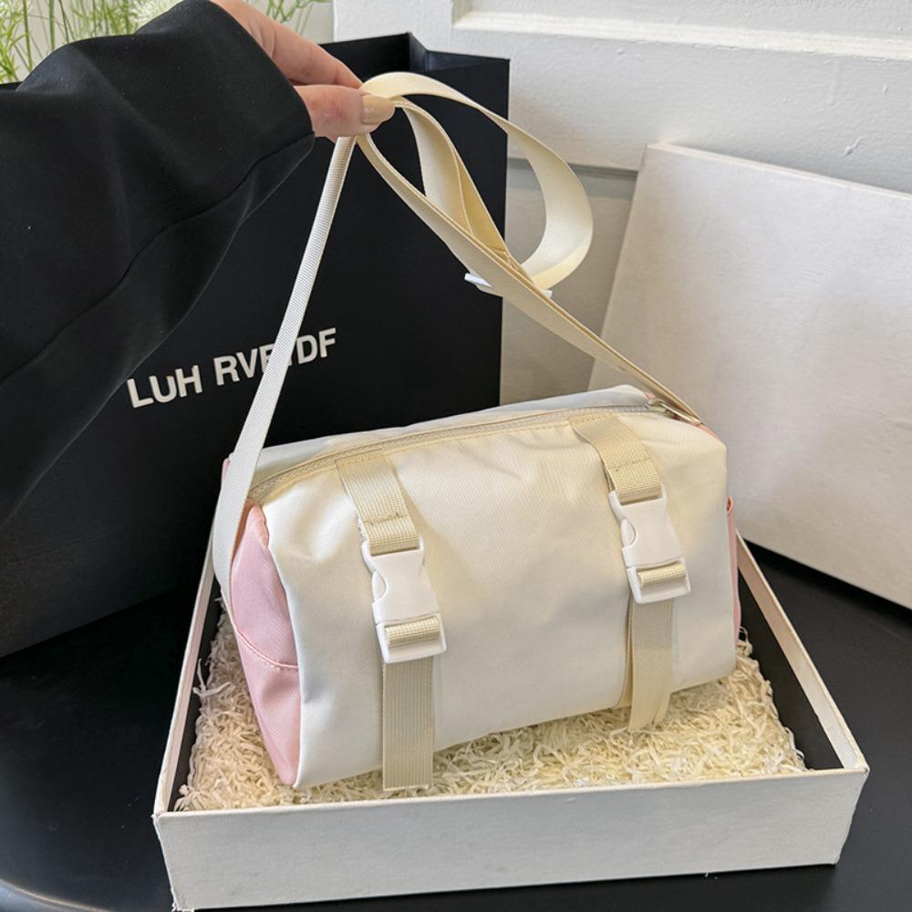 

Повседневная сумка через плечо, корейская сумка для путешествий, модная сумка-мессенджер для женщин