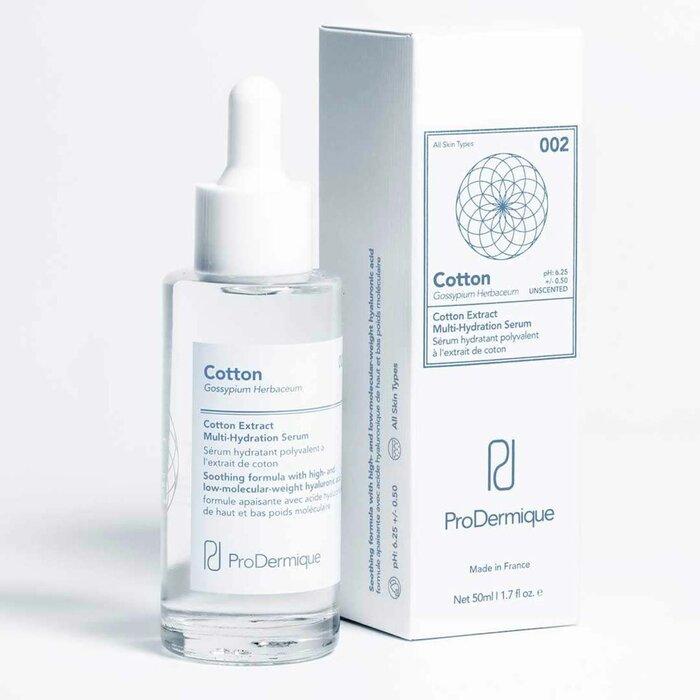 Prodermique Cotton Extract Multi-Hydration Serum
