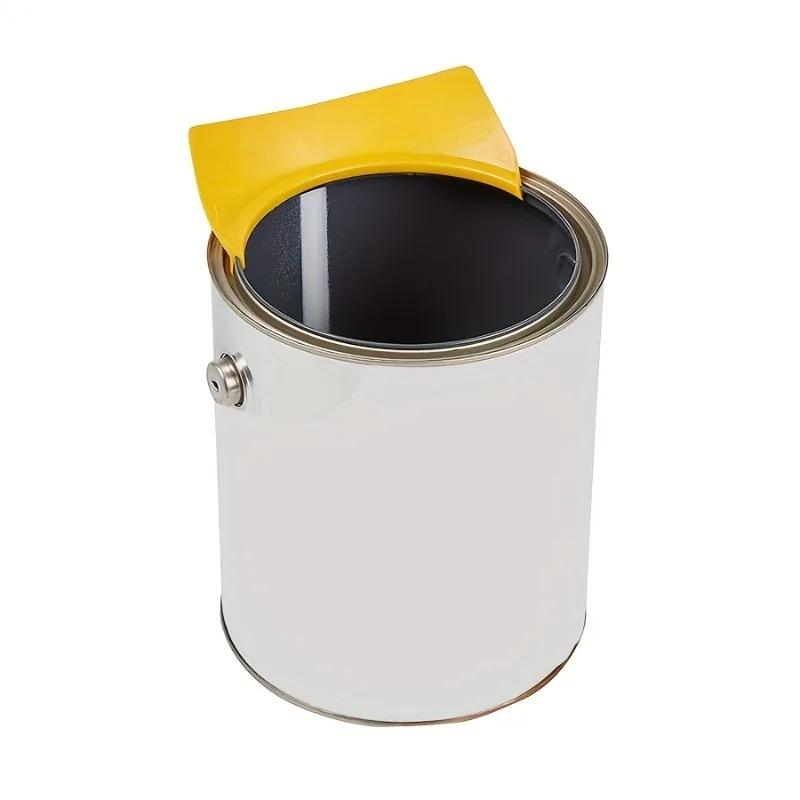 For Paint Cans Paint Pouring Spout Portable Reusable Plastic Multi Function All In One Pouring Accessory