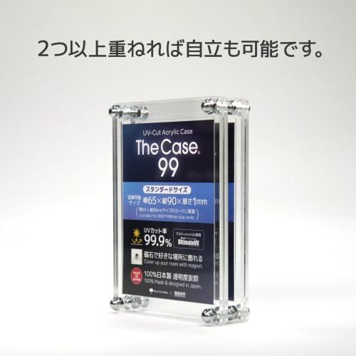 The Case 99 Standard Size