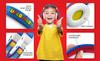 eKids Super Mario Headphones for Kids, Earphones, Music, Kids, Mario Characters, Volume Limiter, KIDdesigns