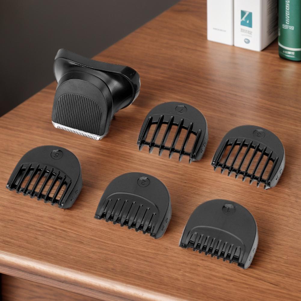 Series 3 Trimmer Head with 5 Limit Combs Electric Razor Head Replace Shaver Head for 380s‑4 3040 3045 300s 301s 310s 3000s