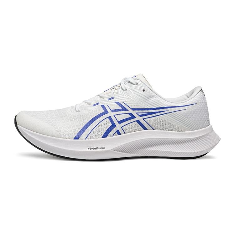 ASICS Hyper Speed 5  White Cobalt Burst  Men s 1011C084-101 EU 42