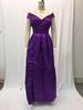 Women's 2025 Summer Satin Deep V-neck Evening Dress - Multi-color European & American Style