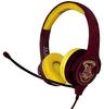 OTL Interactive Headphones Harry Potter Hogwarts Crest Headset