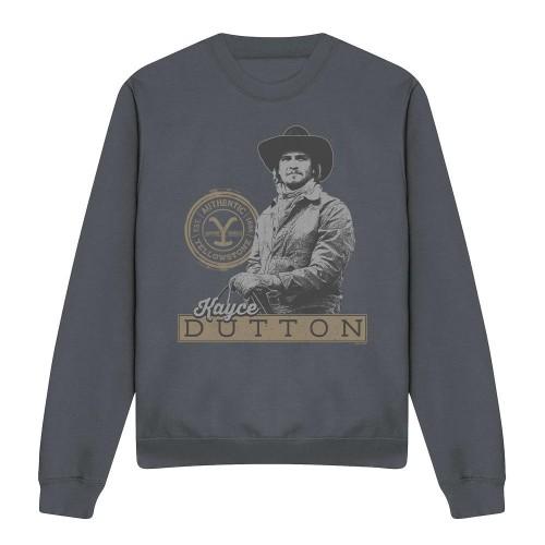 Yellowstone Unisex Adult Kayce Dutton Sweatshirt