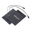 USB Heated Handlebar Gloves Hand Warmer for Motorcycle Water Resistant Anti Slip