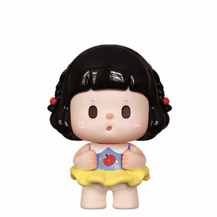Limited Stock Blind Bag Not Two Childhood Series Mini Cute Beads Adorable Doll Desktop Ornaments Birthday/Christmas Surprise Gif