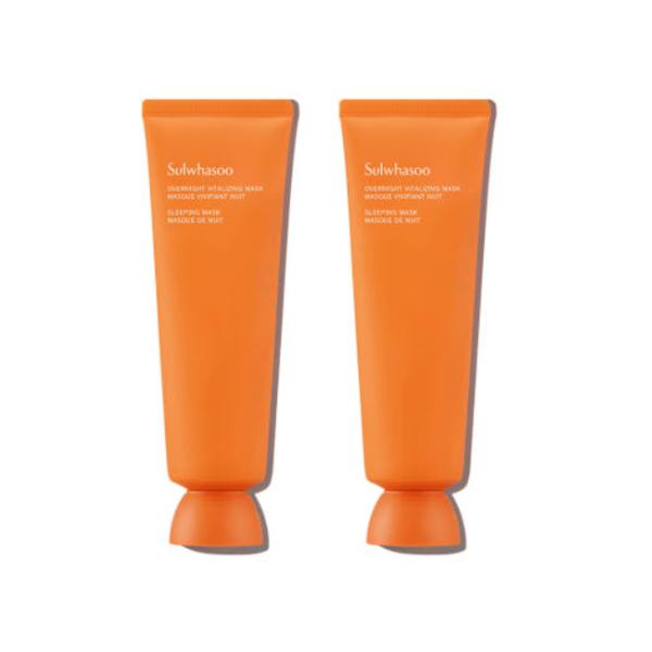 Sulwhasoo Overnight Vitalizing Mask (120ml / 4.05 Fl.oz.) (3 Options)