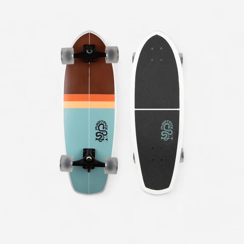 Decathlon Land Carver Skateboard