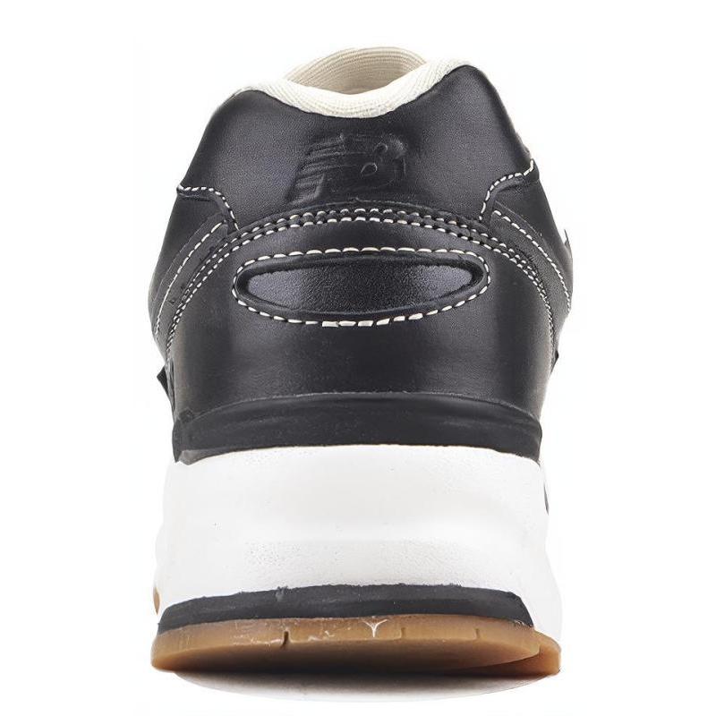 New Balance 999 Low Cut Black Sneakers ML999LB
