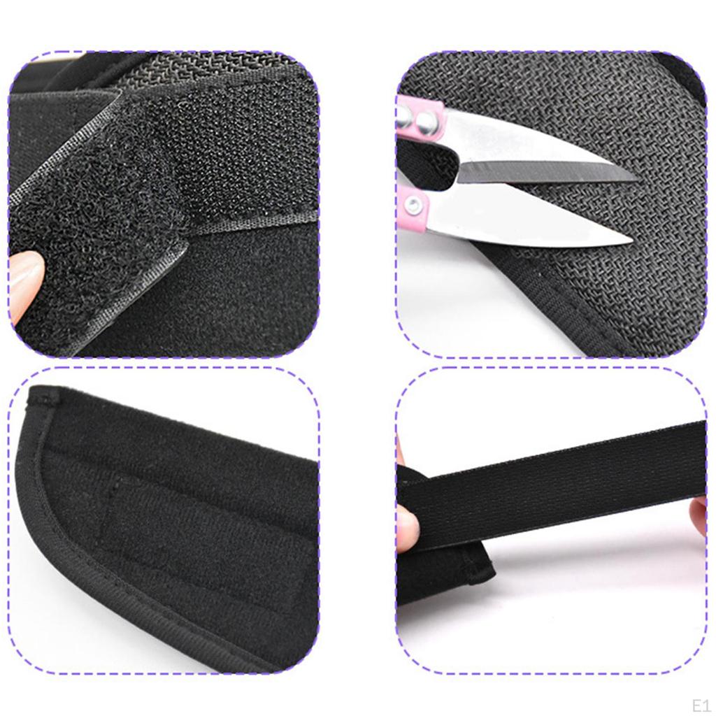 Hockey Neck Guard Gear Anti Scratch Premium Comfortable to Wear Throat Protector