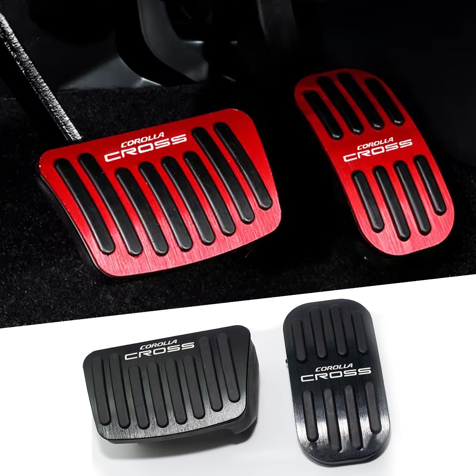 

HUANGCJ For (Corolla Cross) (September 2021~) 2021-2025 New Corolla Cross / New Corolla Touring чёрный