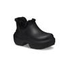 Crocs Simple Versatile Comfortable Ankle Boots Unisex Boots Black 210673-060