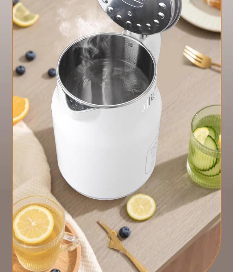 Wanlida 316 Edelstahl Isolierte Elektrische Wasserkocher für den Heim- und Hotelgebrauch