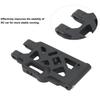 Camping Gas Tank Base Holder Nylon Compact Foldable Stable Triangle Universal Fuel Canister Stand