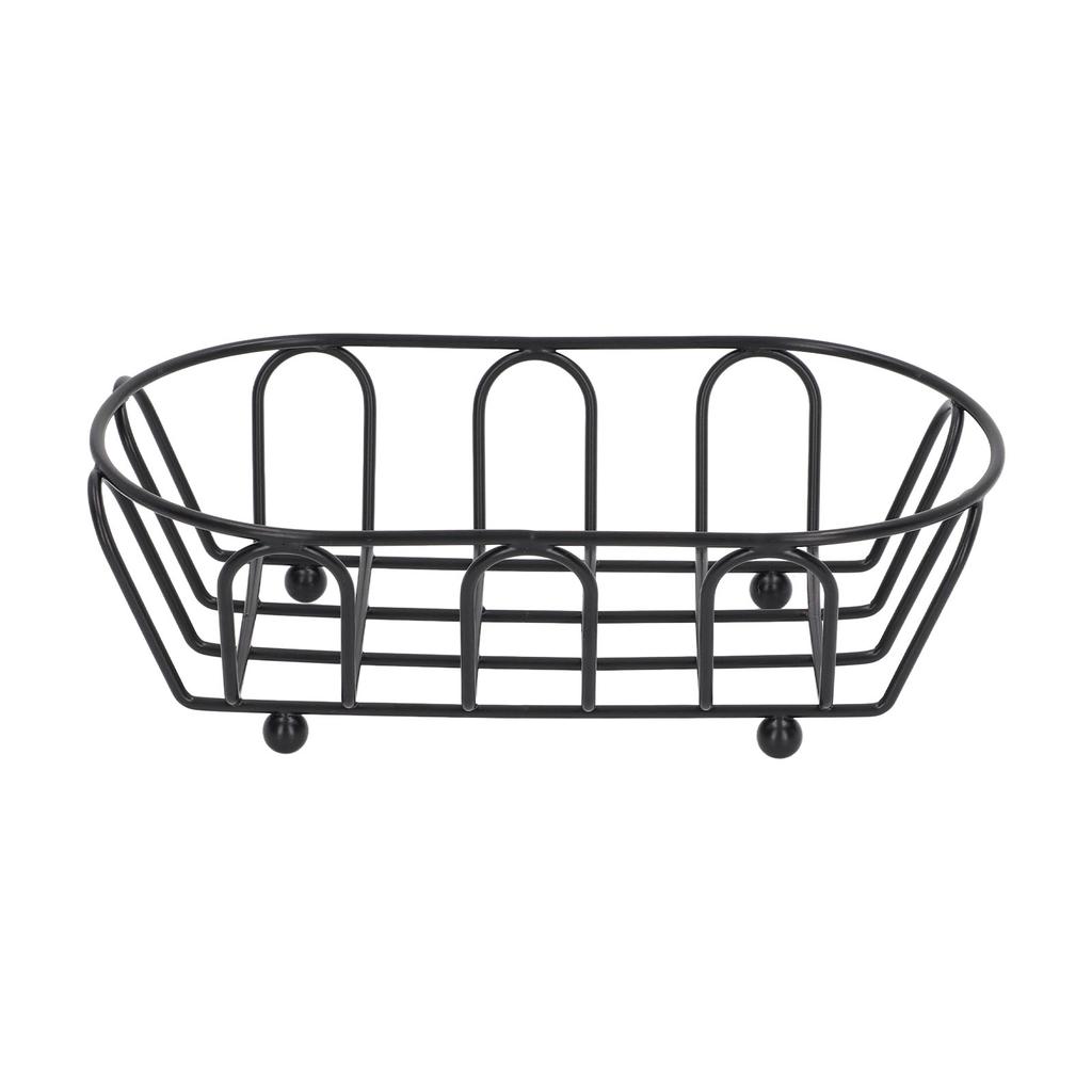 Stainless Steel French Fry Holder Food Grade Safe Fashionable Fries Basket for Snacks Baked Food