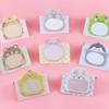 Cute Cartoon Animal Sticky Notes, Office Use, Creative Animal Standing Message Memo Sticky Notes, Teacher Classroom Prize Gift.