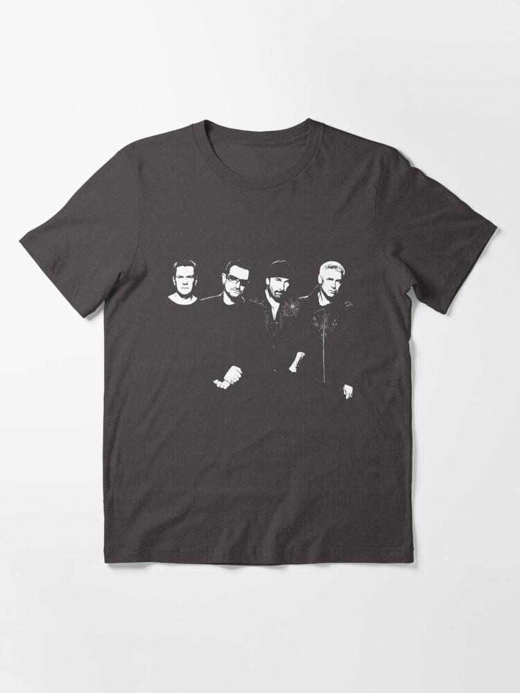 UB40 feat. Ali Campbell Band Irish Rock Band EST 1976 Unisex Essential T-Shirt