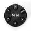 Interesting Electric Shock Finger Game Funny Electric Shocking Roulette  Micro Polygraph