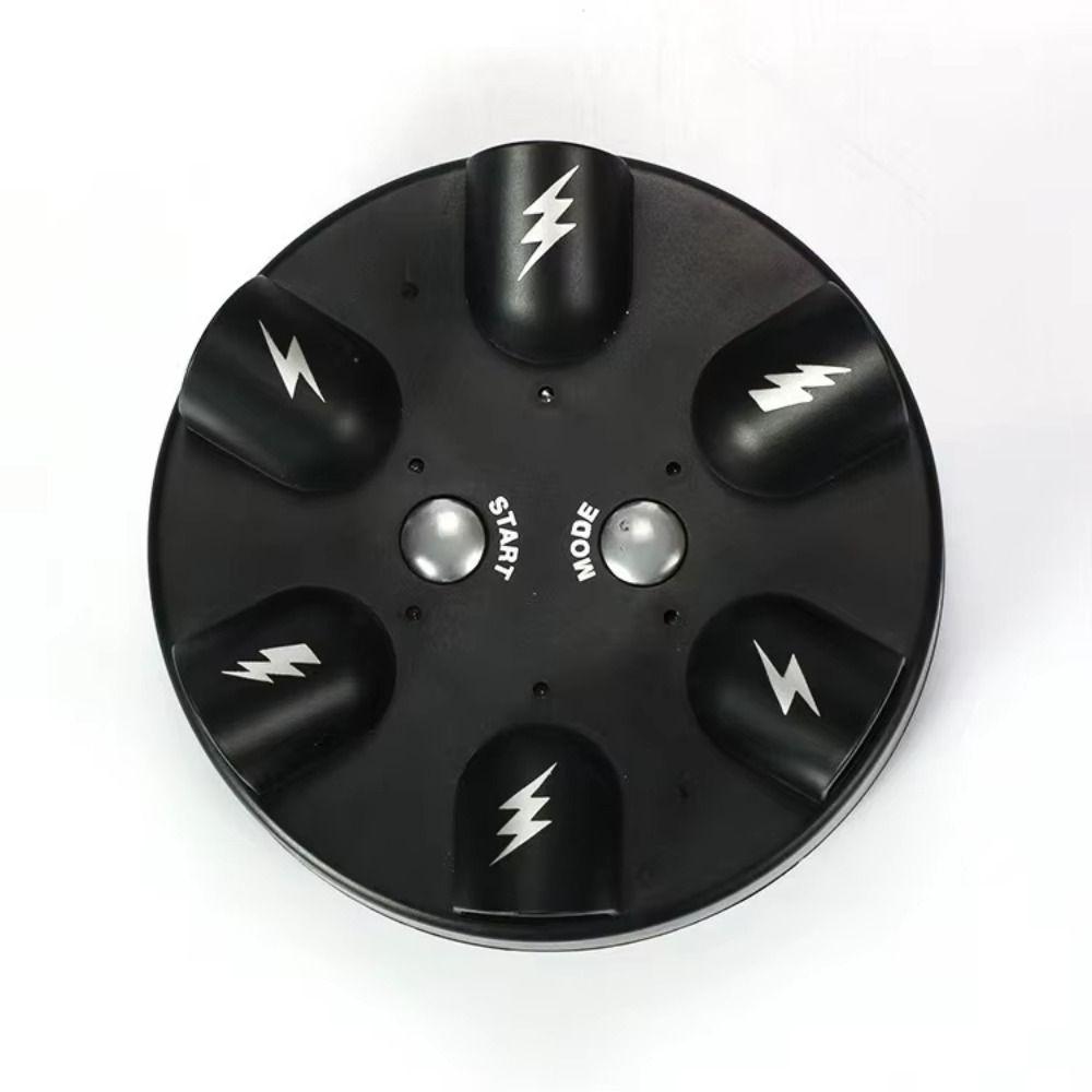 Interesting Electric Shock Finger Game Funny Electric Shocking Roulette  Micro Polygraph