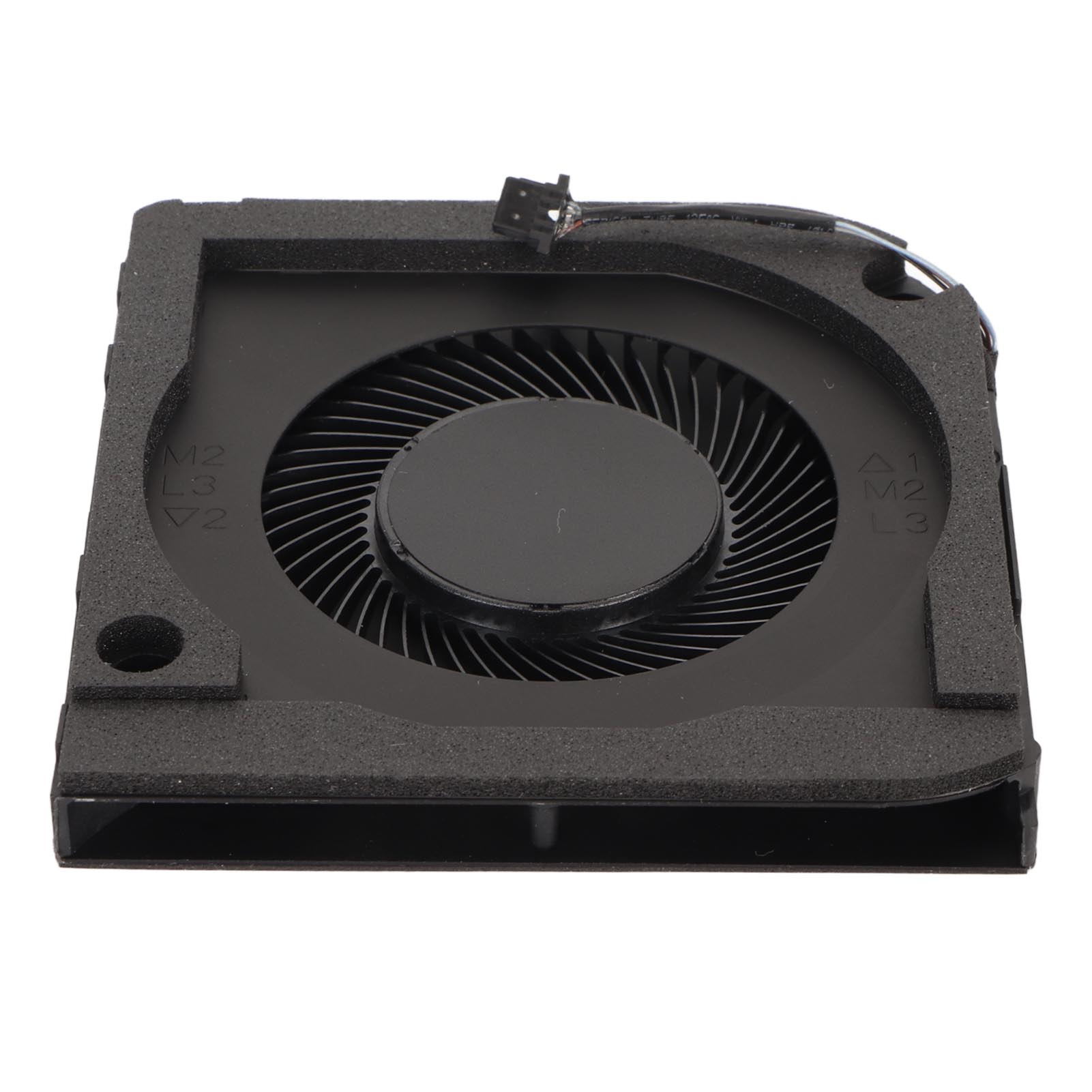 

Замена вентилятора охлаждения процессора ноутбука для Dell Latitude 15 5520 для 3560 0DXJNV 4-контактный разъем питания