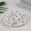 Polished Donghai Crystal Raw Stones: White, Pink, Purple, Yellow, Green Aventurine for Fish Tanks and Demagnetizing.