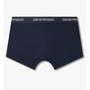 Emporio Armani Men S Cotton drawerS 3pack With Logo Banding