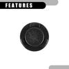 Partuto Push Retainer Clip #0155305323 - Car Inner Bumper Door Fender Fastener Kit -