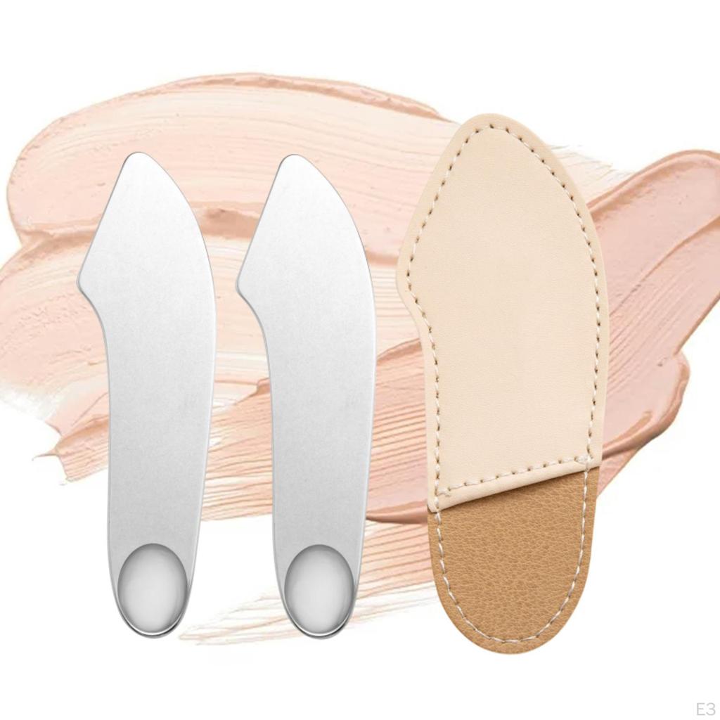 Spatula for Blending and Testing Products