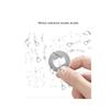 100Pcs NFC Ntag213 Nfc Label Sticker 13.56MHz ISO14443A 213 Sticker Universal Lable for ALL NFC Ena
