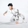 3D-gedruckte Superhelden Unbesiegbar 2.0 Anime Mehrgelenkige Shapeshift-Spielzeuge Actionfiguren Mannequin-Modell Ornamente Geschenke