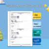 Primary School Mistake Correction Notebook: Grades 1-3 Math, Chinese, English