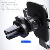 Gravity Car Phone Holder Air Vent Universal for iPhone Xiaomi Smartphone Car Support Clip Mount Holder Stand