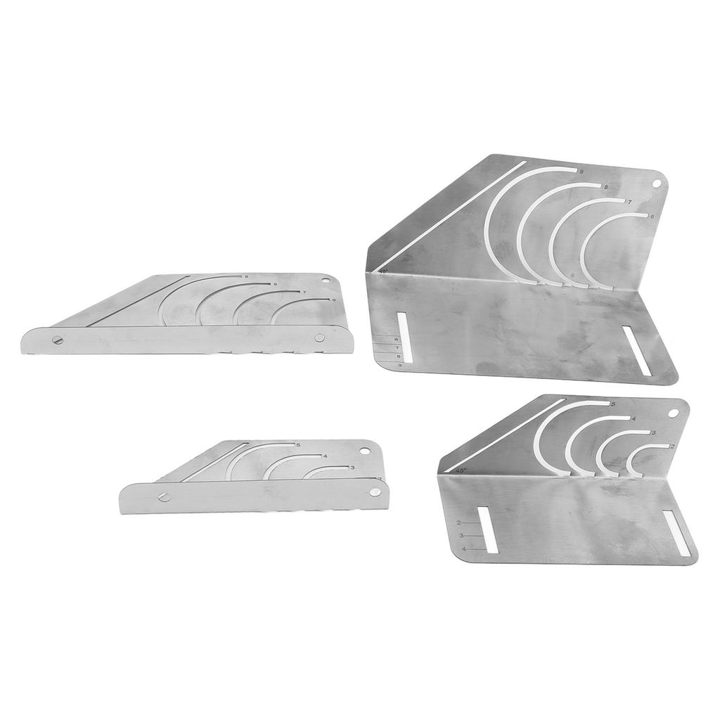 Angle Arc Marking Tool Multi Purpose Metal Marking Tool for Metalworking Engineering Construction