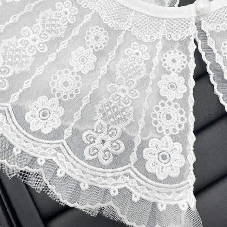 Detachable False Collar Girls Clothes Accessiory Shawl for Shirt or Dress