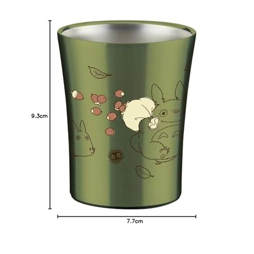 Skater Stainless Steel Tumbler 250ml My Neighbor Totoro Ghibli STB2N-A