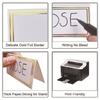 50pcs Table Place Cards for Formal Dinner Reception Seating Cards Name Cards Set