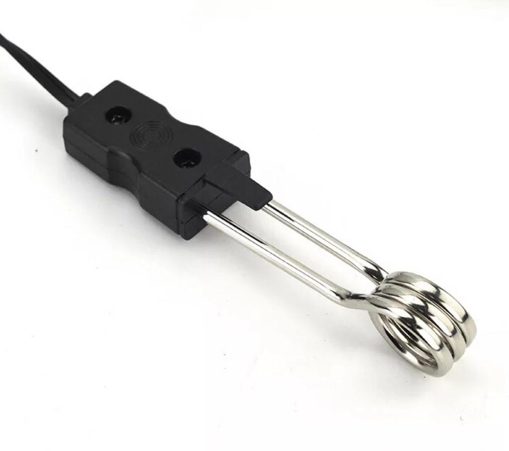 Portable Safe Car Immersion Heater Quickly Auto Electric Tea Coffee Water Heater For Travel Accessories