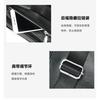 Simple Leather Chest Bag Men With A High-end Feel Top Layer Cowhide Crossbody Shoulder Men's Casual Versatile