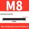 High-Strength Full Thread Screws and Rods: 8.8, 10.9, 12.9 Grade