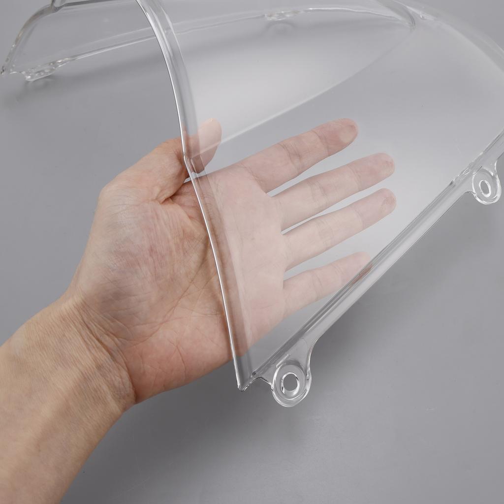 Windshield WindScreen fit for HONDA CBR600RR 2021-2025 Clear