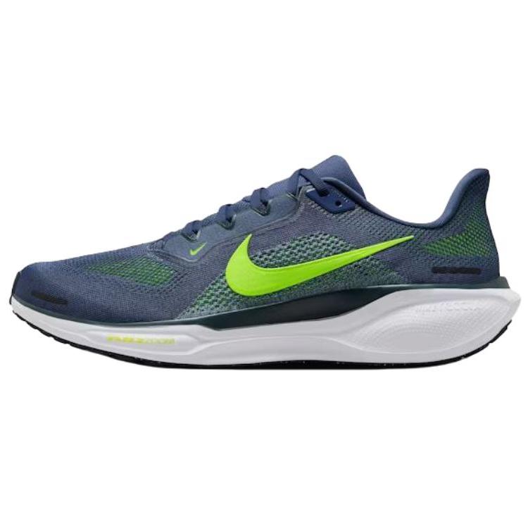 Nike Air Zoom Pegasus 41 Sanded Purple Volt Men Sneakers Seaweed Cannon FD2722-501 46