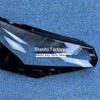 XPeng P5 Headlight Transparent Lens Cover for 2021-2023 Models